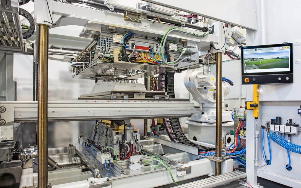 New Tailored Blank Laminating Technology (TBL)
